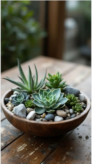 Succulent Gardens