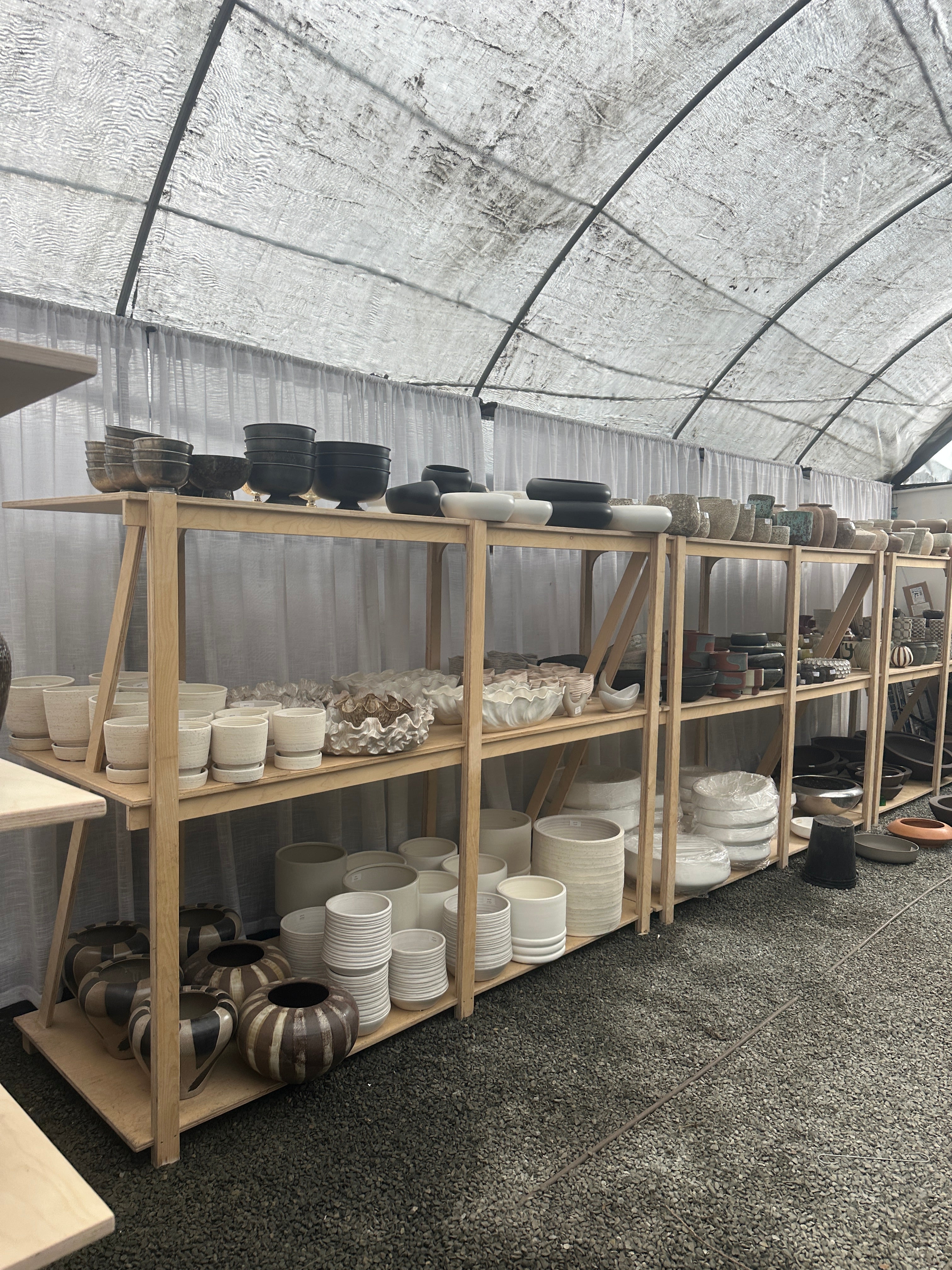 Specialty Pots